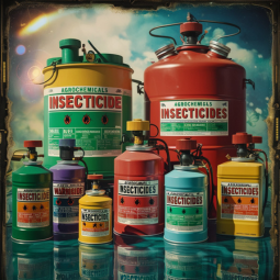 Agro Chemical 3
